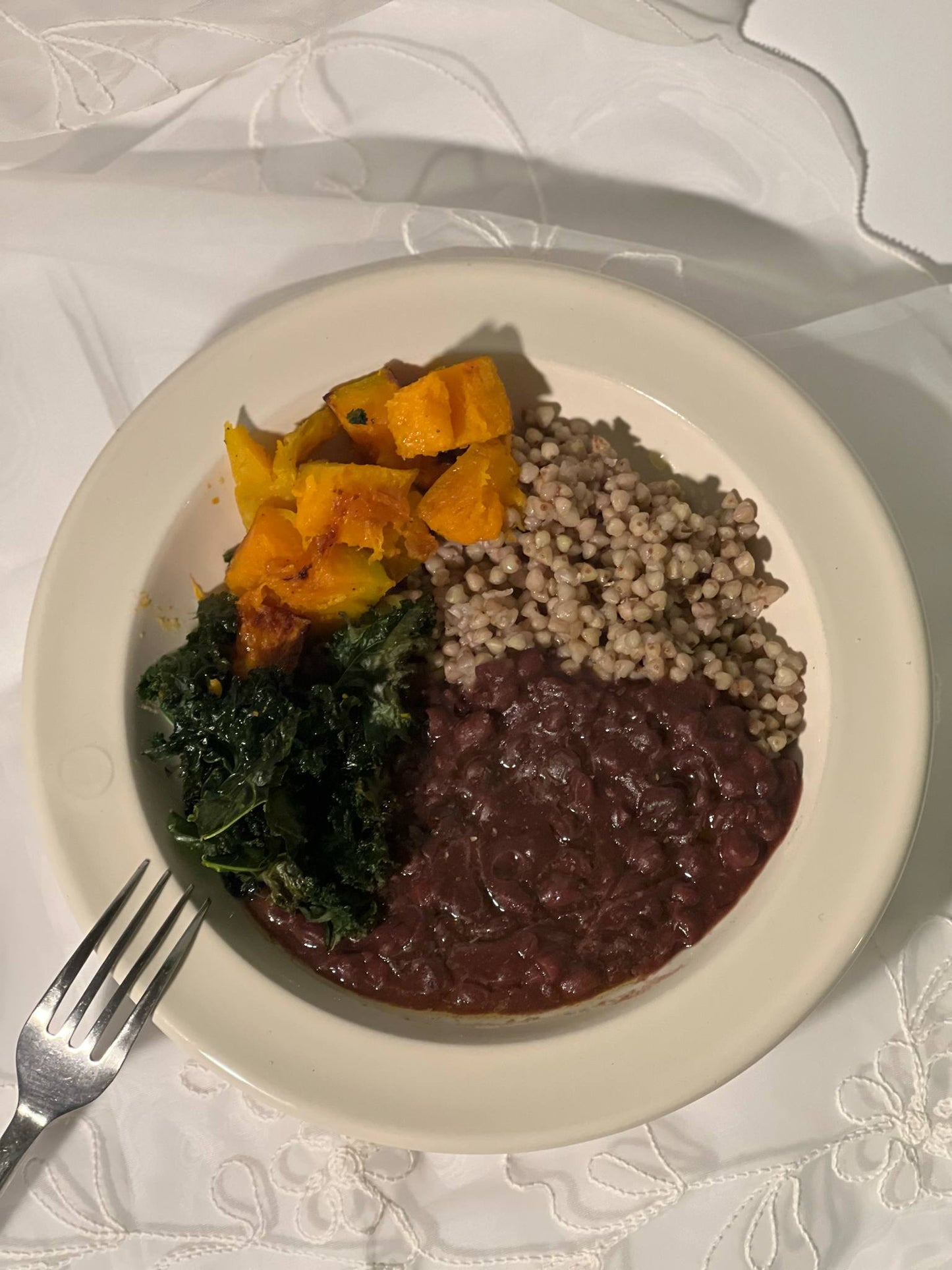 Organic meal kit- Adzuki bean stew with buckwheat 530g