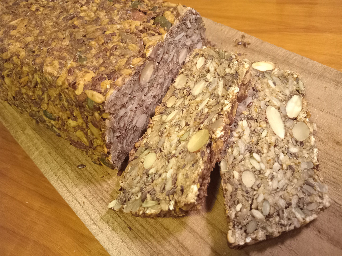 Super Seeded Bread Mix