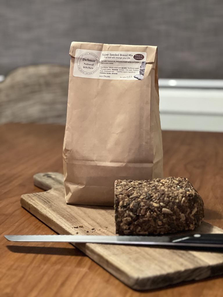 Super Seeded Bread Mix