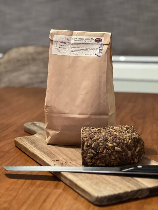 Super Seeded Bread Mix
