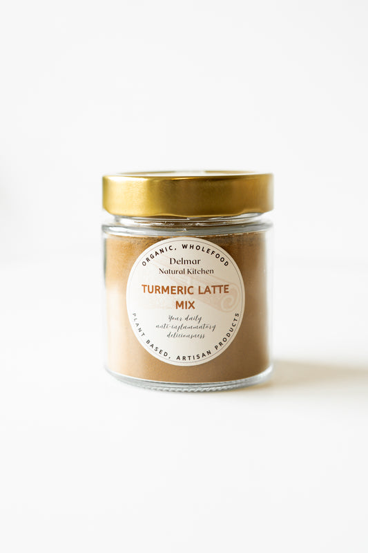 Turmeric latte mix- original 150g