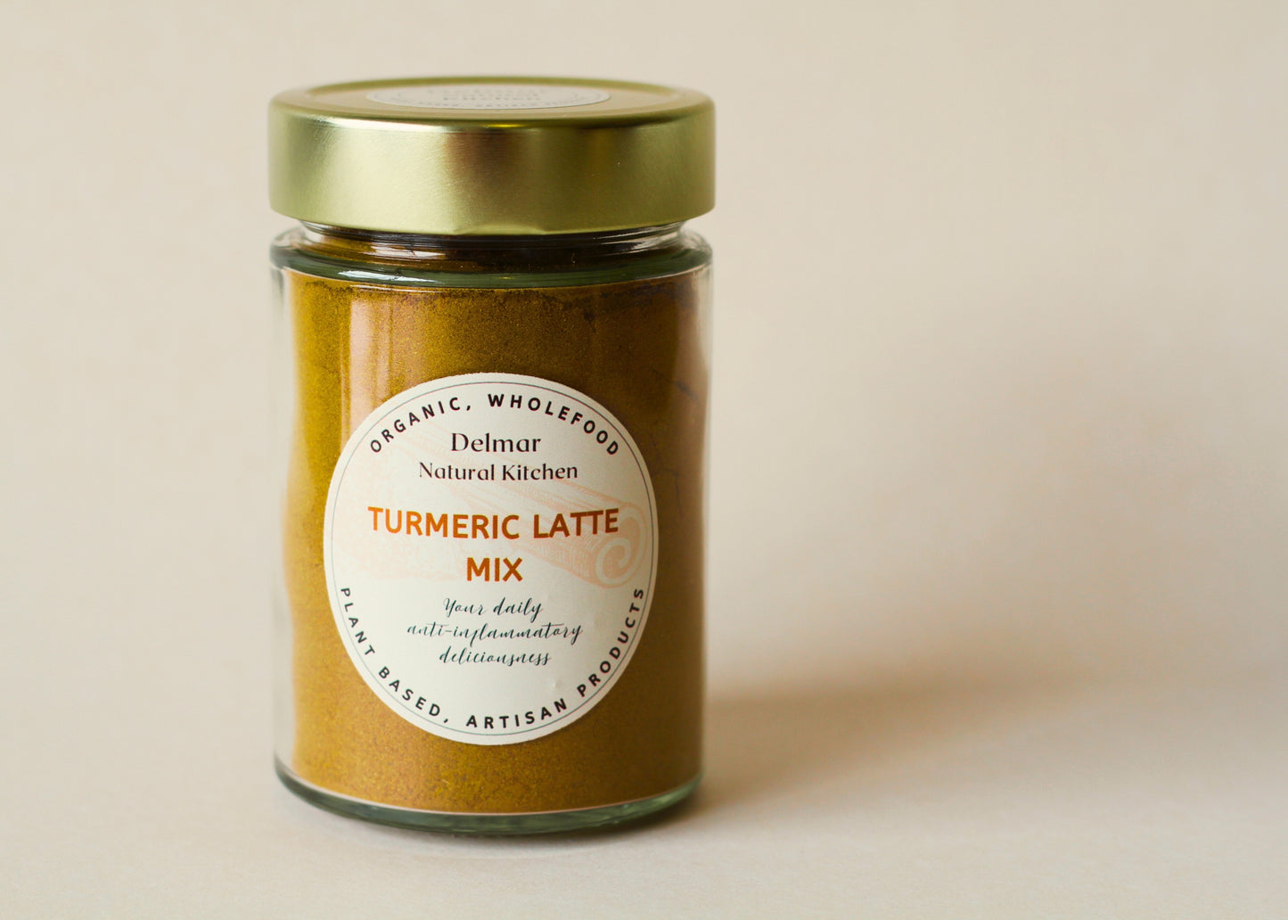 Turmeric latte mix 150g